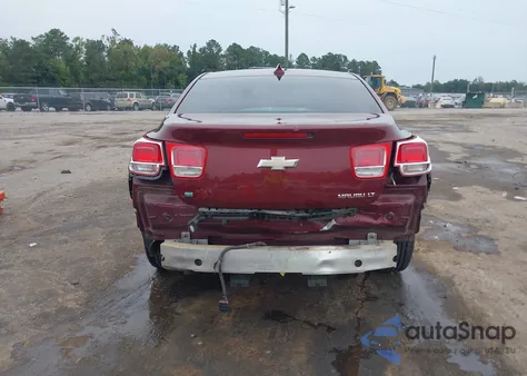 2016 Chevrolet Malibu Limited Lt из США, поврежденный, VIN 1G11C5SAXGF122136